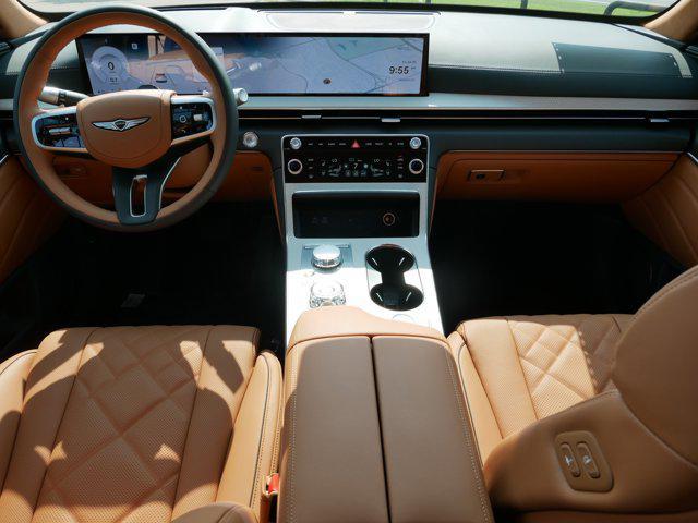 new 2025 Genesis GV80 car, priced at $83,183