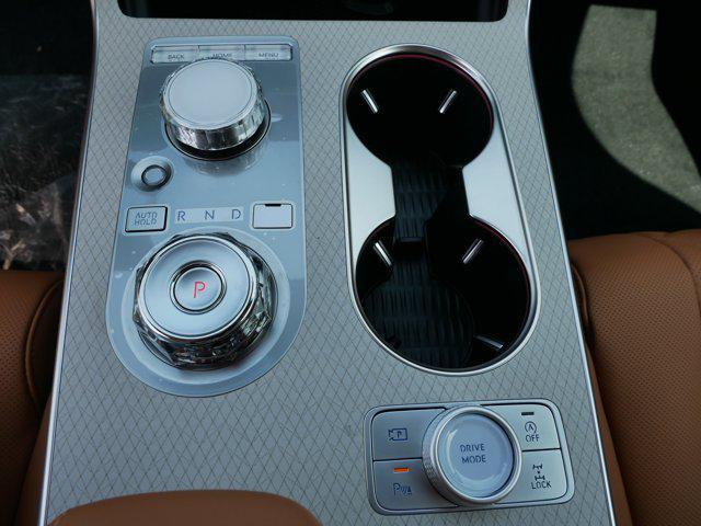 new 2025 Genesis GV80 car, priced at $83,183