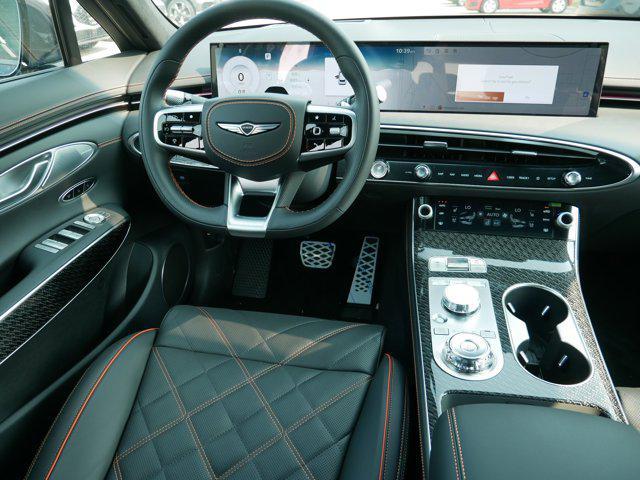 new 2026 Genesis GV70 car, priced at $72,485