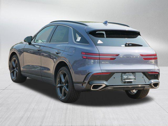 new 2026 Genesis GV70 car, priced at $72,485