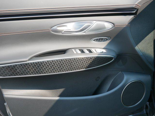 new 2026 Genesis GV70 car, priced at $72,485