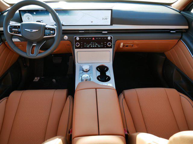 new 2026 Genesis GV80 car, priced at $78,649