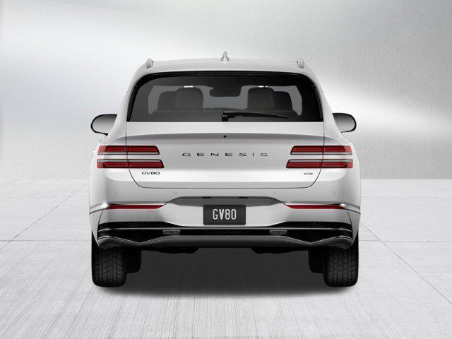 new 2026 Genesis GV80 car, priced at $78,350