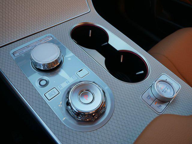 new 2026 Genesis GV80 car, priced at $78,649