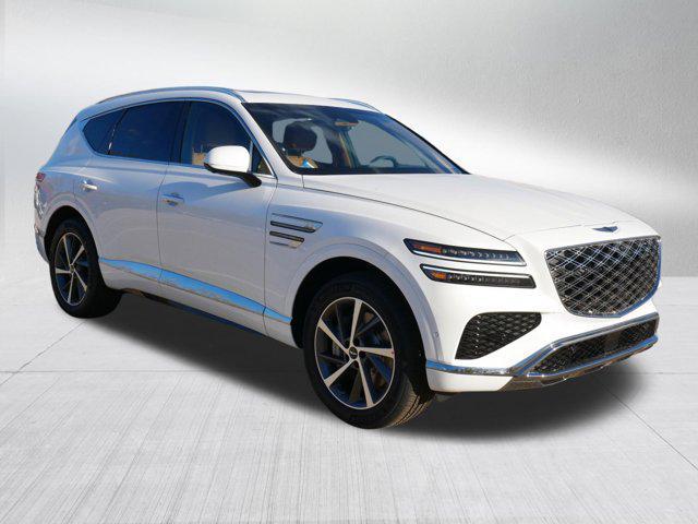 new 2026 Genesis GV80 car, priced at $78,649