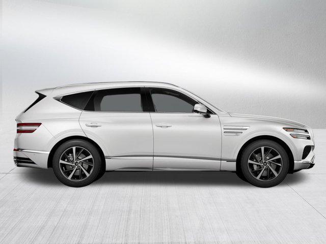 new 2026 Genesis GV80 car, priced at $78,350