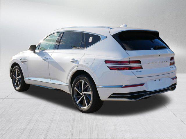 new 2026 Genesis GV80 car, priced at $78,649