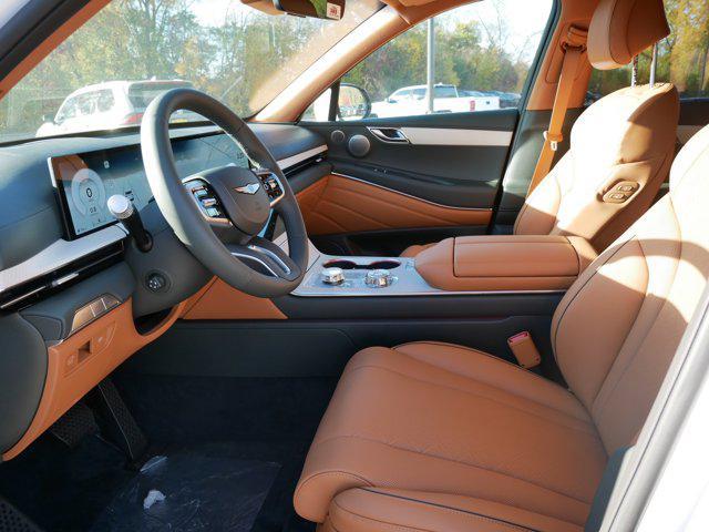 new 2026 Genesis GV80 car, priced at $78,649