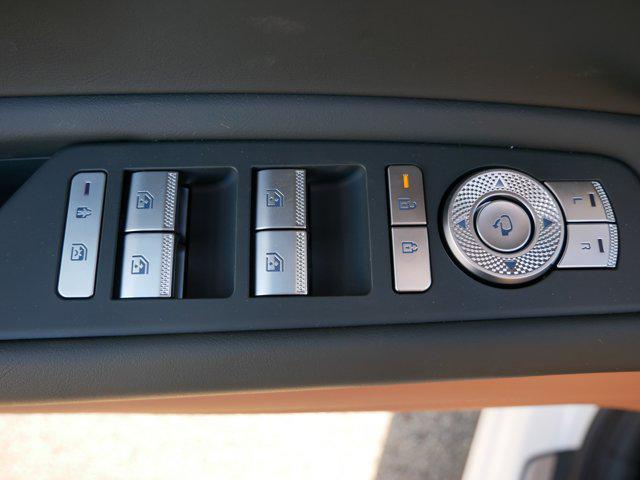 new 2026 Genesis GV80 car, priced at $78,649