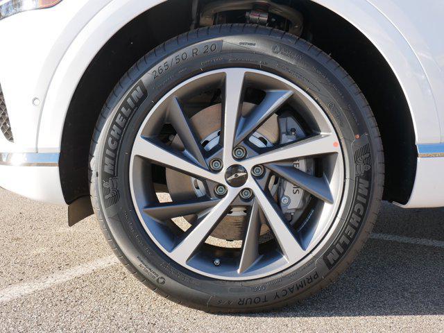 new 2026 Genesis GV80 car, priced at $78,649