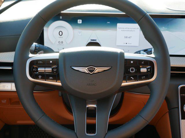new 2026 Genesis GV80 car, priced at $78,649