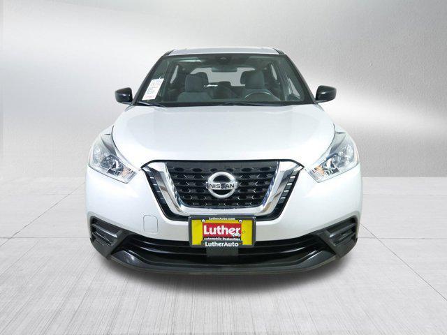 used 2020 Nissan Kicks car, priced at $14,296