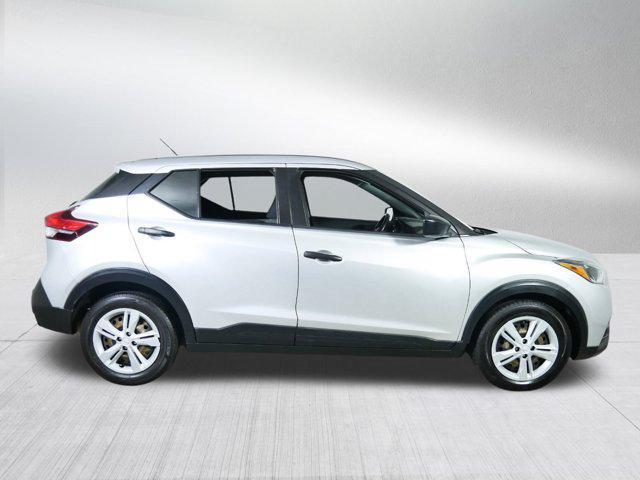 used 2020 Nissan Kicks car, priced at $14,296