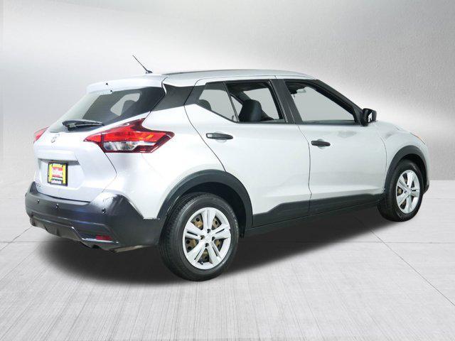 used 2020 Nissan Kicks car, priced at $14,296