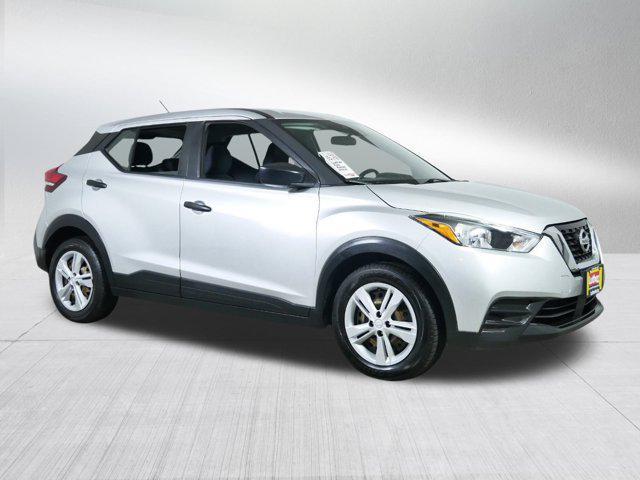 used 2020 Nissan Kicks car, priced at $14,296