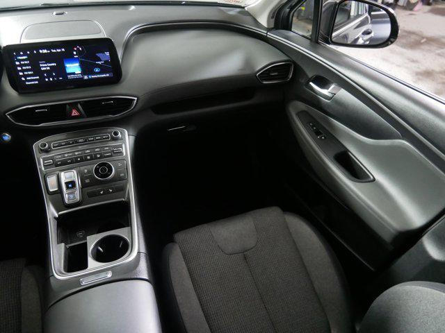 used 2023 Hyundai Santa Fe car, priced at $22,996