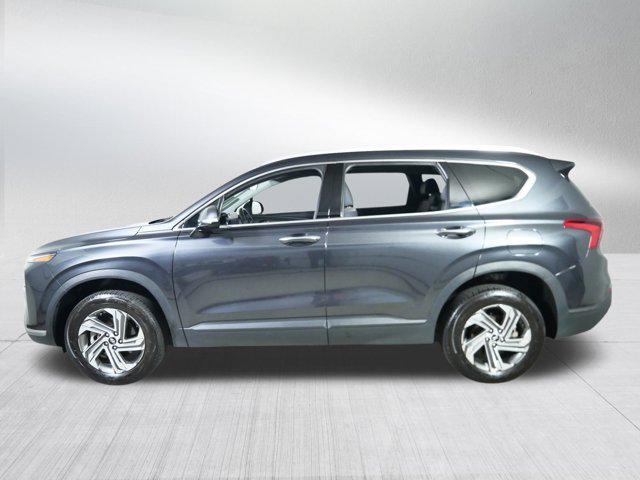 used 2023 Hyundai Santa Fe car, priced at $22,996