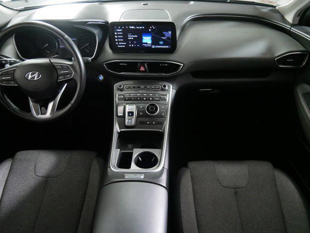 used 2023 Hyundai Santa Fe car, priced at $22,996