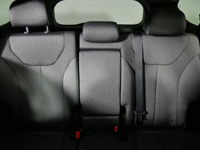 used 2023 Hyundai Santa Fe car, priced at $22,996
