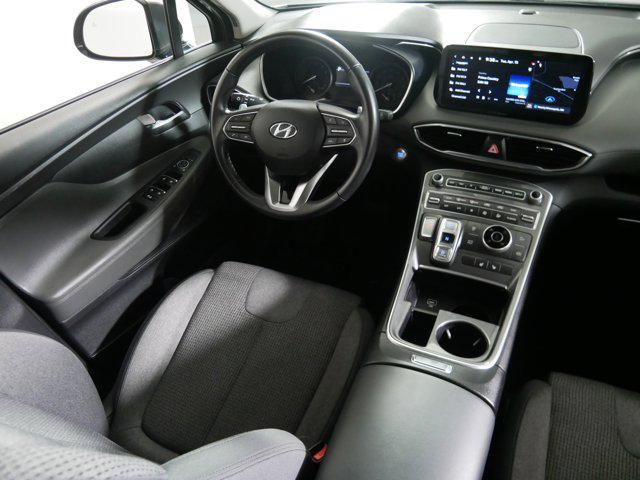 used 2023 Hyundai Santa Fe car, priced at $22,996