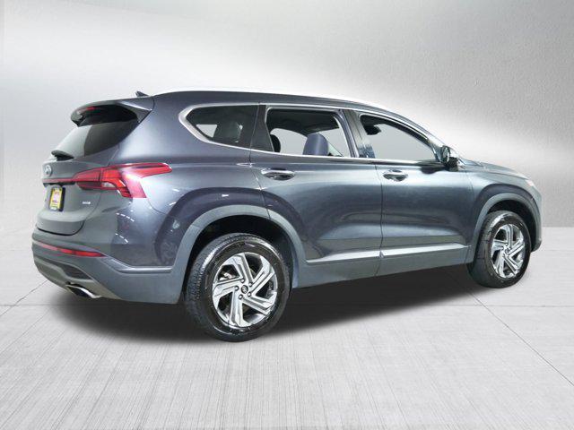 used 2023 Hyundai Santa Fe car, priced at $22,996
