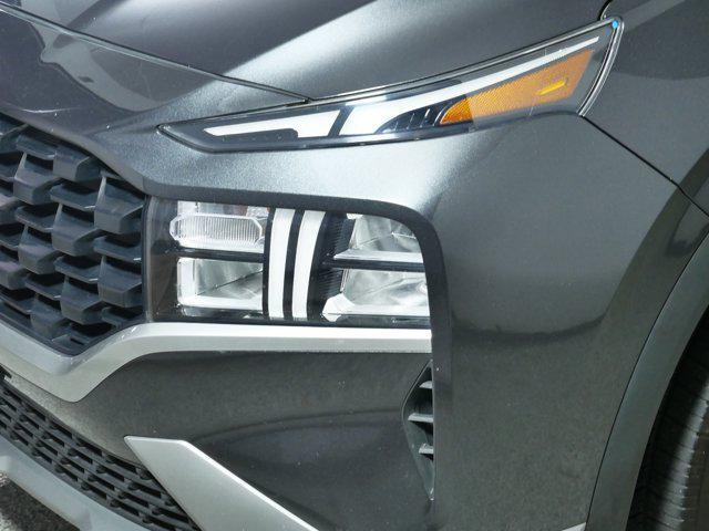used 2023 Hyundai Santa Fe car, priced at $22,996
