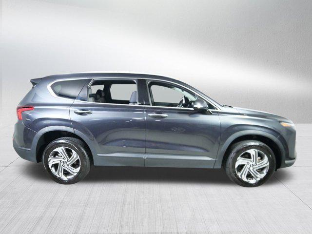 used 2023 Hyundai Santa Fe car, priced at $22,996