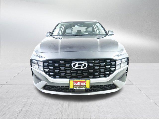 used 2023 Hyundai Santa Fe car, priced at $22,996