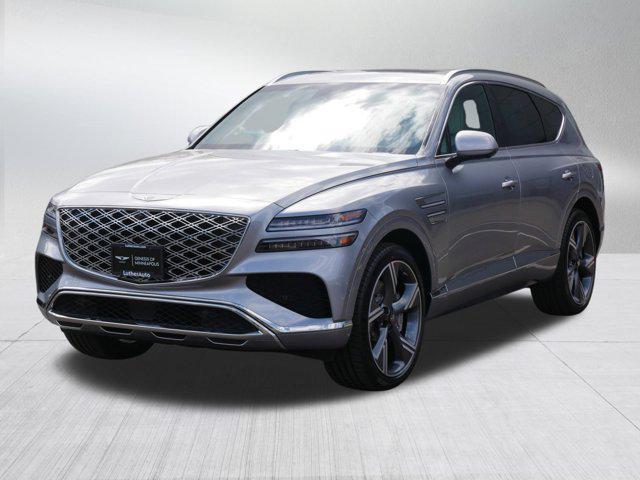 new 2025 Genesis GV80 car, priced at $82,750