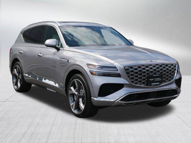 new 2025 Genesis GV80 car, priced at $82,750