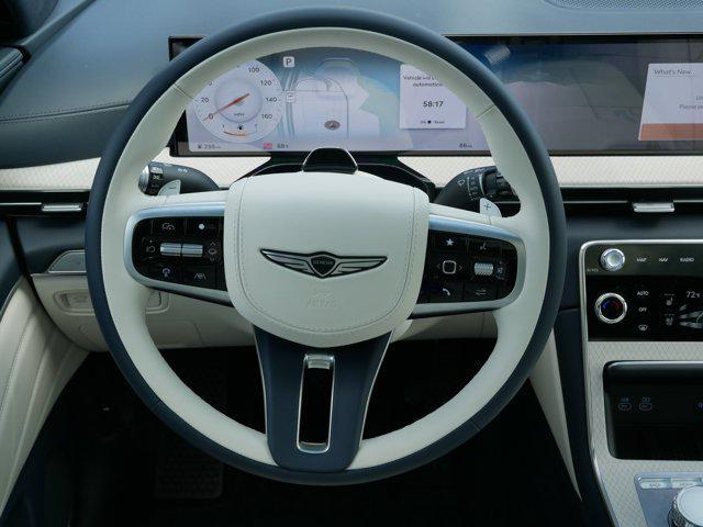 new 2025 Genesis GV80 car, priced at $82,750