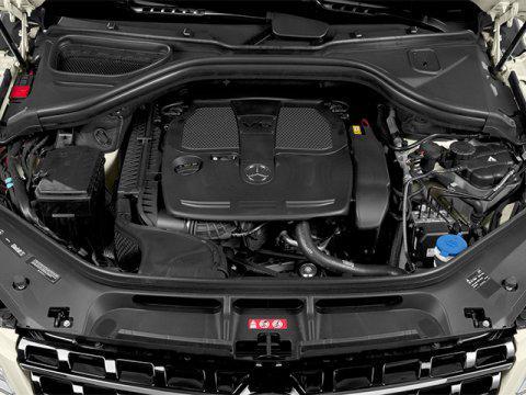 used 2014 Mercedes-Benz M-Class car, priced at $13,499