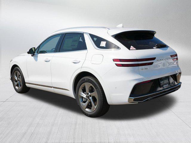 new 2026 Genesis GV70 car, priced at $56,405