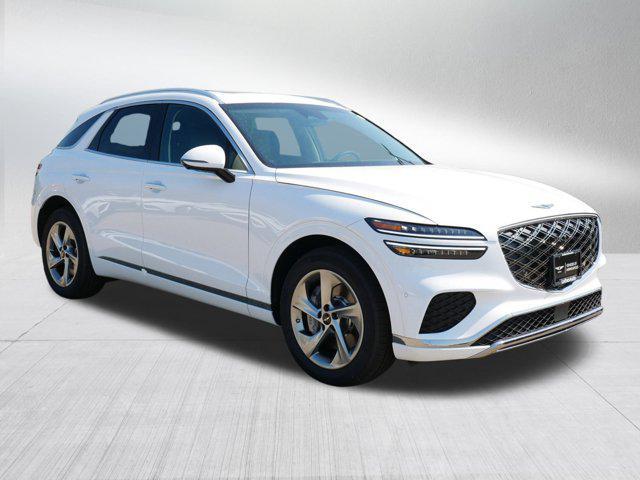 new 2026 Genesis GV70 car, priced at $56,405