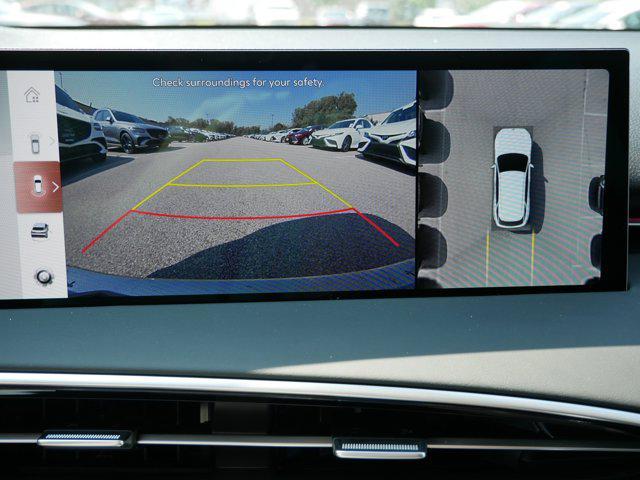 new 2026 Genesis GV70 car, priced at $56,405