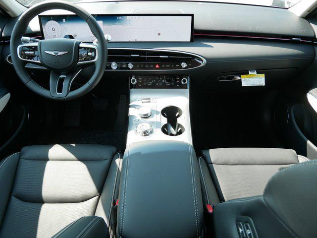 new 2026 Genesis GV70 car, priced at $56,405