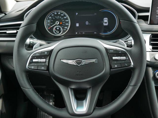 new 2026 Genesis G70 car, priced at $52,519
