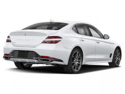 new 2026 Genesis G70 car, priced at $52,519