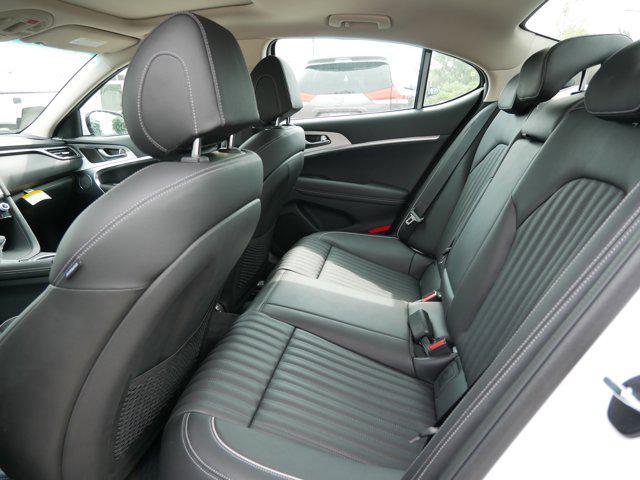 new 2026 Genesis G70 car, priced at $52,519