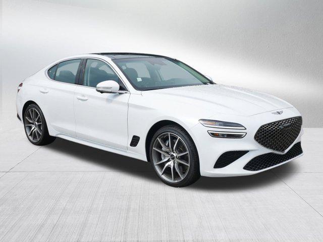 new 2026 Genesis G70 car, priced at $52,519