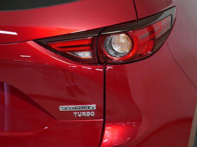 used 2021 Mazda CX-5 car, priced at $25,477