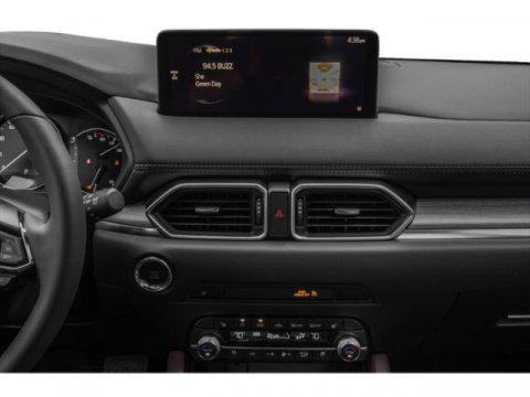 used 2021 Mazda CX-5 car, priced at $25,477