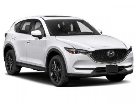 used 2021 Mazda CX-5 car, priced at $25,477