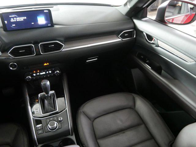used 2021 Mazda CX-5 car, priced at $25,477
