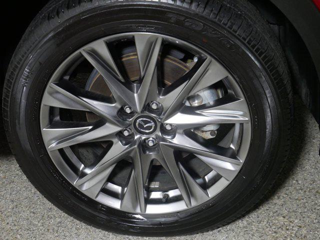 used 2021 Mazda CX-5 car, priced at $25,477