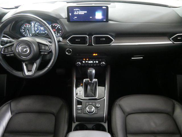 used 2021 Mazda CX-5 car, priced at $25,477