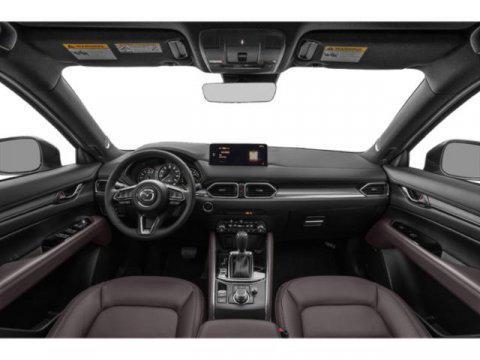 used 2021 Mazda CX-5 car, priced at $25,477