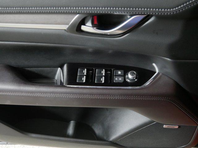 used 2021 Mazda CX-5 car, priced at $25,477