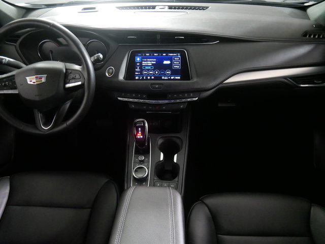 used 2022 Cadillac XT4 car, priced at $28,918