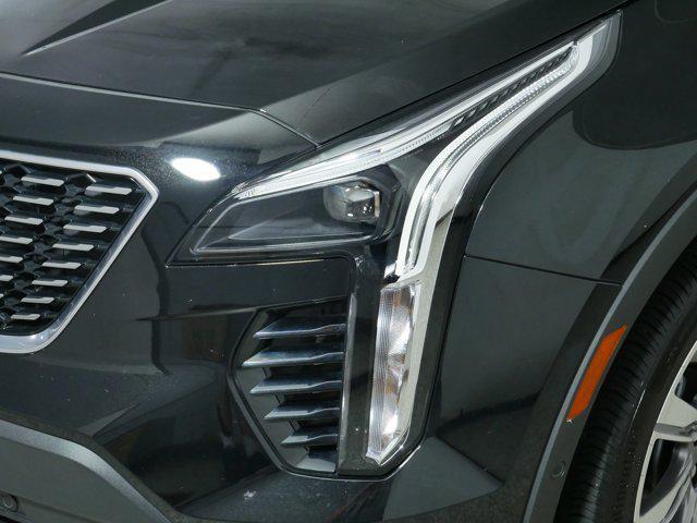 used 2022 Cadillac XT4 car, priced at $28,918